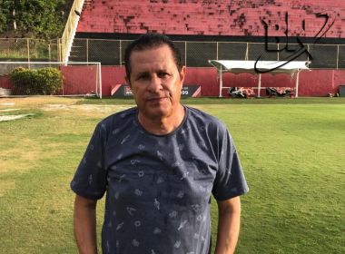 Arnaldo Lira aprova desempenho do Atlético de Alagoinhas em triunfo contra o Vitória