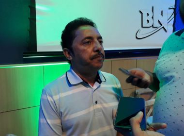 Juazeirense x Vasco: Decisão do mando de campo deve sair no sábado, diz Roberto Carlos