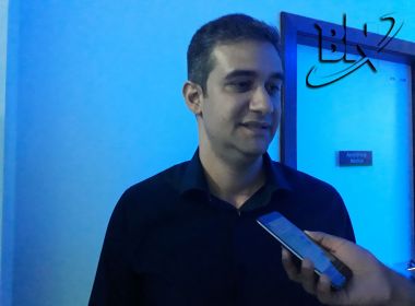 Felipe Sales fala da mudança na presidência do Jacuipense: 'Agora sou conselheiro'