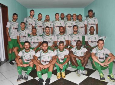 Vitória da Conquista vence a seleção de Itambé em amistoso