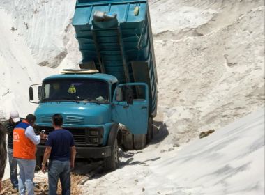Boletim 4x4: Prefeitura de Camaçari fecha o cerco para proteger dunas de Jauá