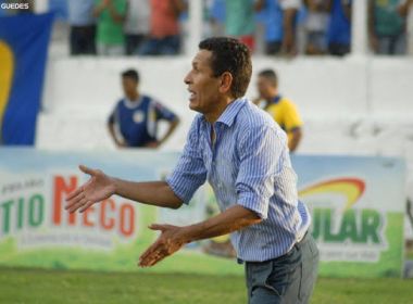 Treinador do Jacobina avalia pré-temporada e comenta expectativa para o Baianão de 2019