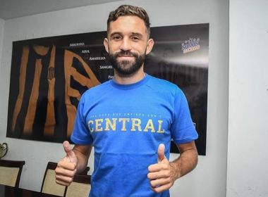 Rosario Central anuncia a contratação do argentino Allione
