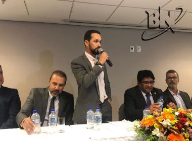 Ricardo Lima toma posse como novo presidente da FBF