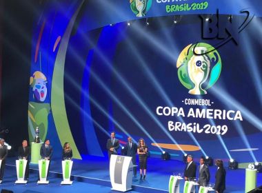 Veja a tabela completa e os cruzamentos do mata-mata da Copa América 2019