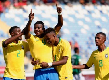 Brasil avança para o hexagonal em segundo no Sul-Americano Sub-20