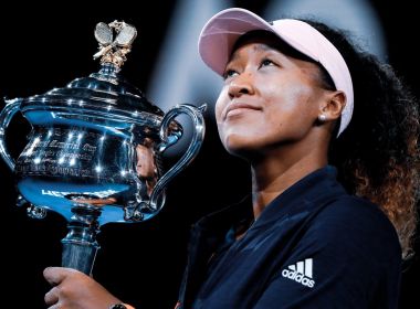 Tênis: Naomi Osaka é campeã na Austrália e se torna a primeira asiática número 1 do mundo