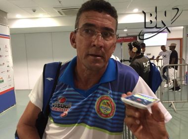Aroldo analisa empate no Baianão e destaca tempo de preparação para jogo contra Vasco