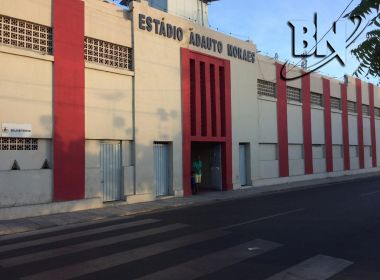 Após muita procura, Juazeirense antecipa venda de ingressos para partida contra o Vasco