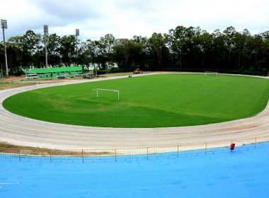 Lomantão está liberado para receber jogos do Campeonato Baiano