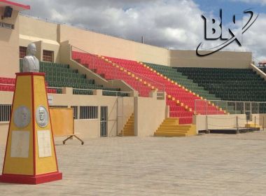 Copa do Brasil: Juazeirense já vendeu 1.200 ingressos para jogo contra o Vasco