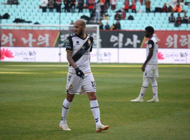 Paulinho avalia passagem na Coreia do Sul e busca nova equipe para a temporada 2019