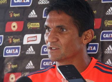 Em reviravolta, Sport anuncia renovação de Durval e zagueiro fica até fim de 2019