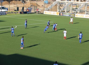 Baianão 2019: Confira os resultados dos jogos deste domingo