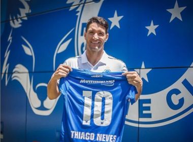 Thiago Neves gera revolta nas redes sociais ao fazer piada com Brumadinho
