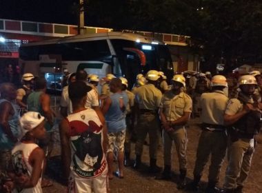 Zé Chico responde protestos dos torcedores do Flu de Feira