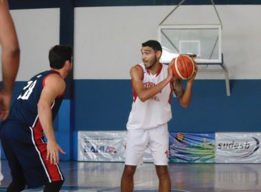 Campeonato Baiano de Basquetebol 3x3 começa nesta sexta