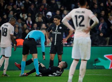Para Marquinhos, eliminação do PSG para o United é mais triste do que queda em 2017