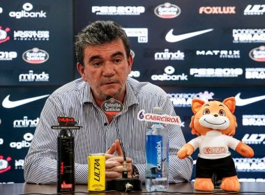 Presidente do Corinthians, Andrés Sanchez tem mal-estar e é internado em São Paulo