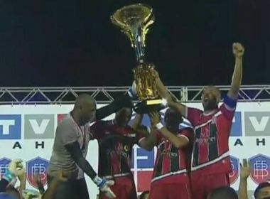 Com seis clubes, Série B do Baiano começa sábado; jogo de abertura será no José Rocha