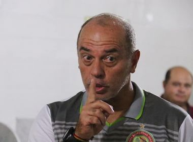 Técnico da Juazeirense critica escolha de árbitro e mira em vitória no Lomantão pelo G-4