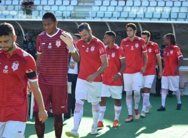 Sergipe relaciona 18 jogadores para enfrentar o Bahia na Copa do Nordeste