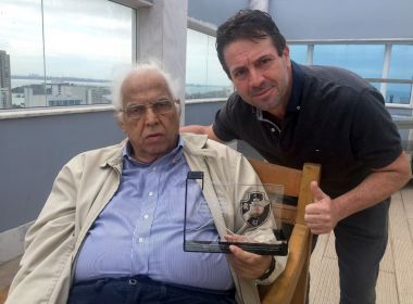 Eurico Miranda é levado a hospital em estado grave no Rio de Janeiro
