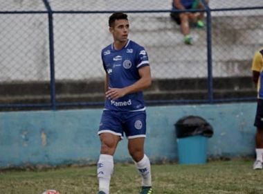 Revelado pelo Vitória, Júnior Timbó fala de reencontro com o clube pelo Nordestão
