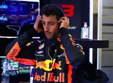 Novo piloto da Renault, Ricciardo comenta saída da RBR: 'Talvez não houvesse amor'