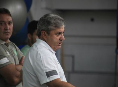 Criciúma acerta retorno de Gilson Kleina ao comando do time