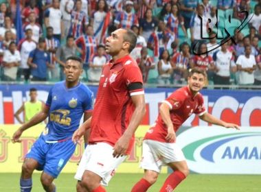 'Viemos para vencer', diz Ramalho após triunfo do Sergipe na Arena Fonte Nova