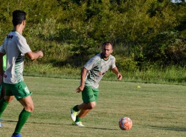 Baianão: Júlio e Thiago são regularizados e reforçam o Conquista na última rodada