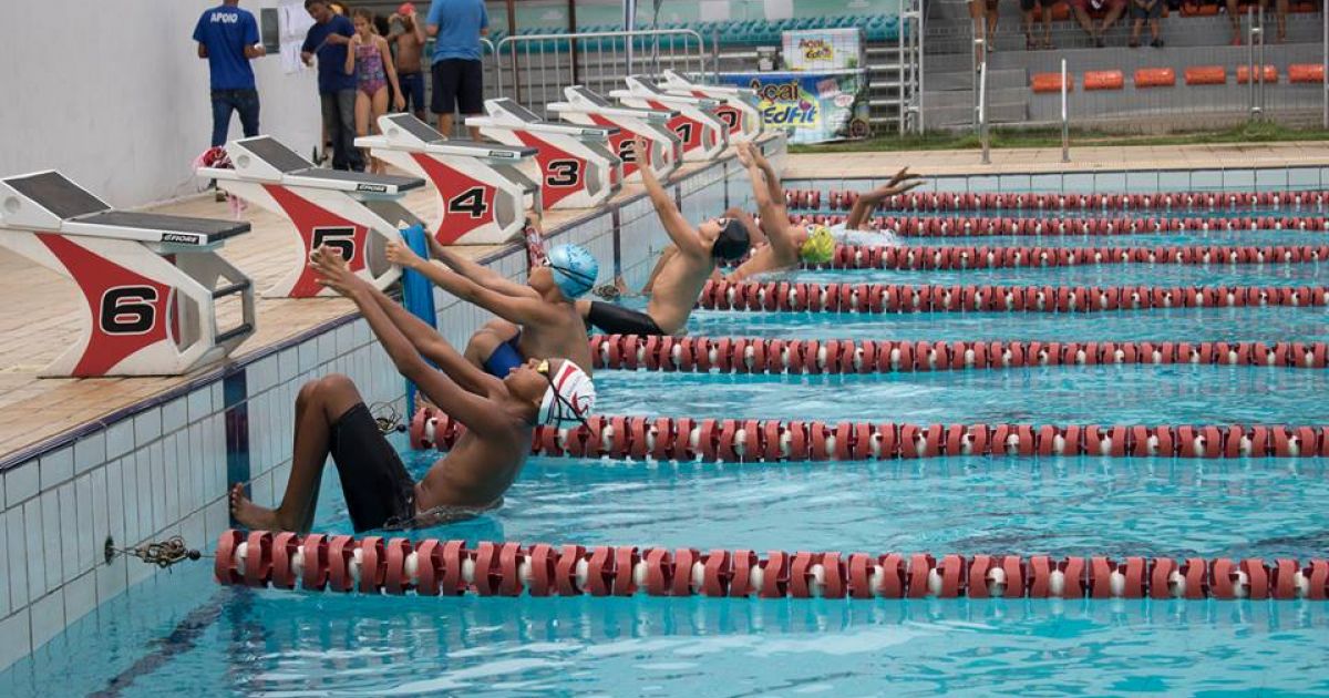 Concurso marca início oficial de temporada da natação neste sábado ...