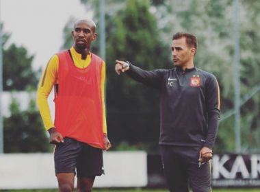 Técnico de Talisca no Guangzhou Evergrande, Cannavaro assume seleção chinesa