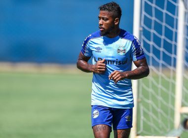 Em boa fase no Grêmio, Marinho faz projeção de 'ano perfeito'