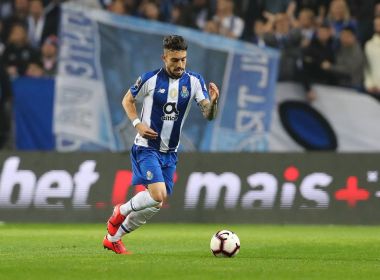 Alex Telles vibra com chamado para a Seleção Brasileira: 'Momento único'
