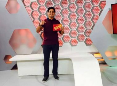 Apresentador que pediu demissão ao vivo entra com ação milionária contra Globo