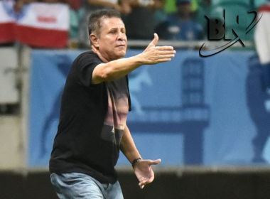 Lira lamenta situação do Atlético-BA na semi do Baiano e mira em vaga na Copa do Brasil