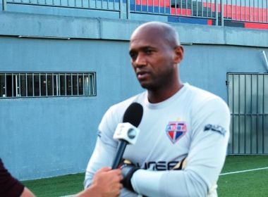 'Temos que estar atentos aos detalhes', diz Jair sobre decisão da semifinal do Baianão