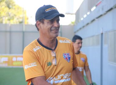 Barbosinha destaca 'equilíbrio emocional' para jogo contra Vitória da Conquista