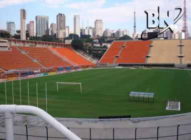 Justiça autoriza privatização do estádio do Pacaembu