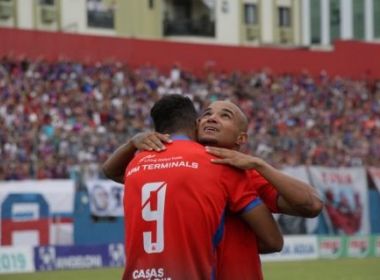 Juninho Tardelli paga multa e rescinde contrato com Flu de Feira, revela Zé Chico