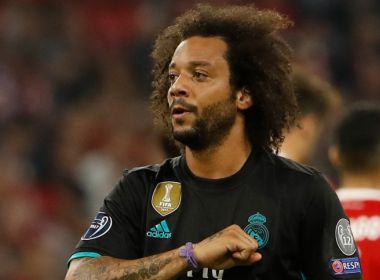 Zidane pretende manter Marcelo no Real Madrid na próxima temporada, diz jornal