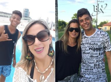 Mães de atletas entram como torcedoras e 'conselheiras' de jogadores do Bahia e Vitória