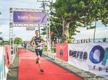 Inscrições para prova de triathlon em Salvador terminam neste domingo