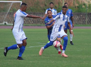 OlÃ­mpia e Doce Mel decidem o tÃ­tulo da SÃ©rie B do Campeonato Baiano