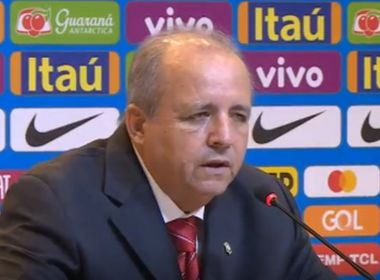 Com Formiga, VadÃ£o convoca seleÃ§Ã£o brasileira para a Copa do Mundo feminina
