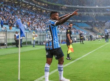 Santos quer Marinho para liberar David Braz para o Grêmio