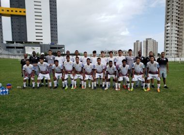 Supercopa Natal Sub-17: Jacuipense vence o Furacão-PE