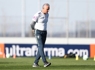 Brasil inicia preparação para Copa América com seis jogadores nesta quarta